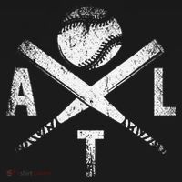 Atlanta Baseball ATL Vintage Georgia Brave Gift T-Shirt thumb 7