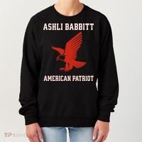 Ashli Babbitt Women's Sweatshirt thumb 0