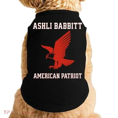 Ashli Babbitt Doggie Tank