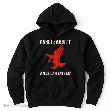 Ashli Babbitt Hoodie
