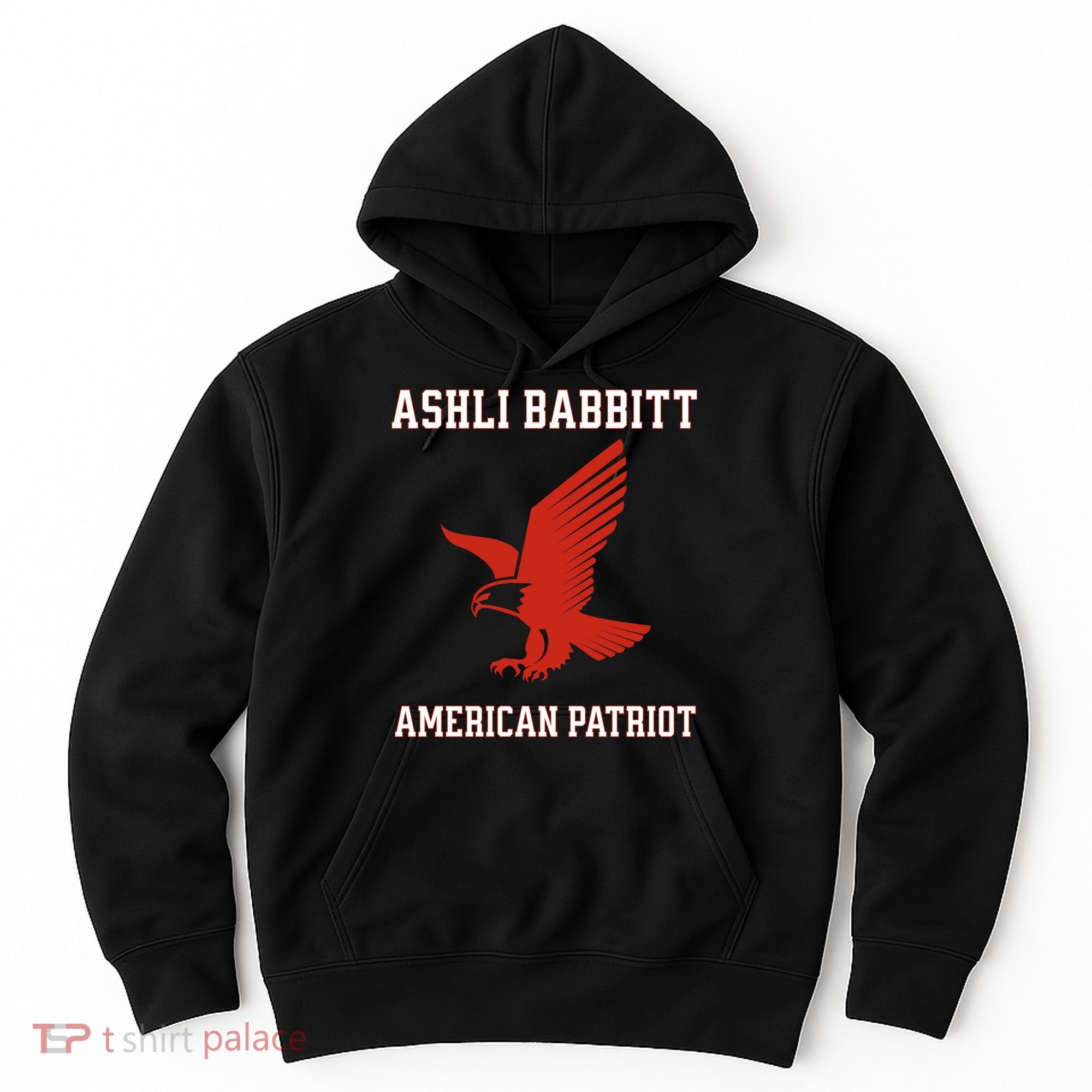 Ashli Babbitt Hoodie
