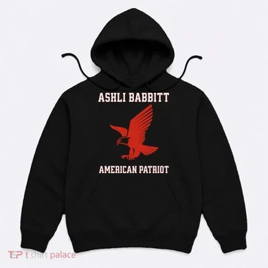 Ashli Babbitt Hoodie