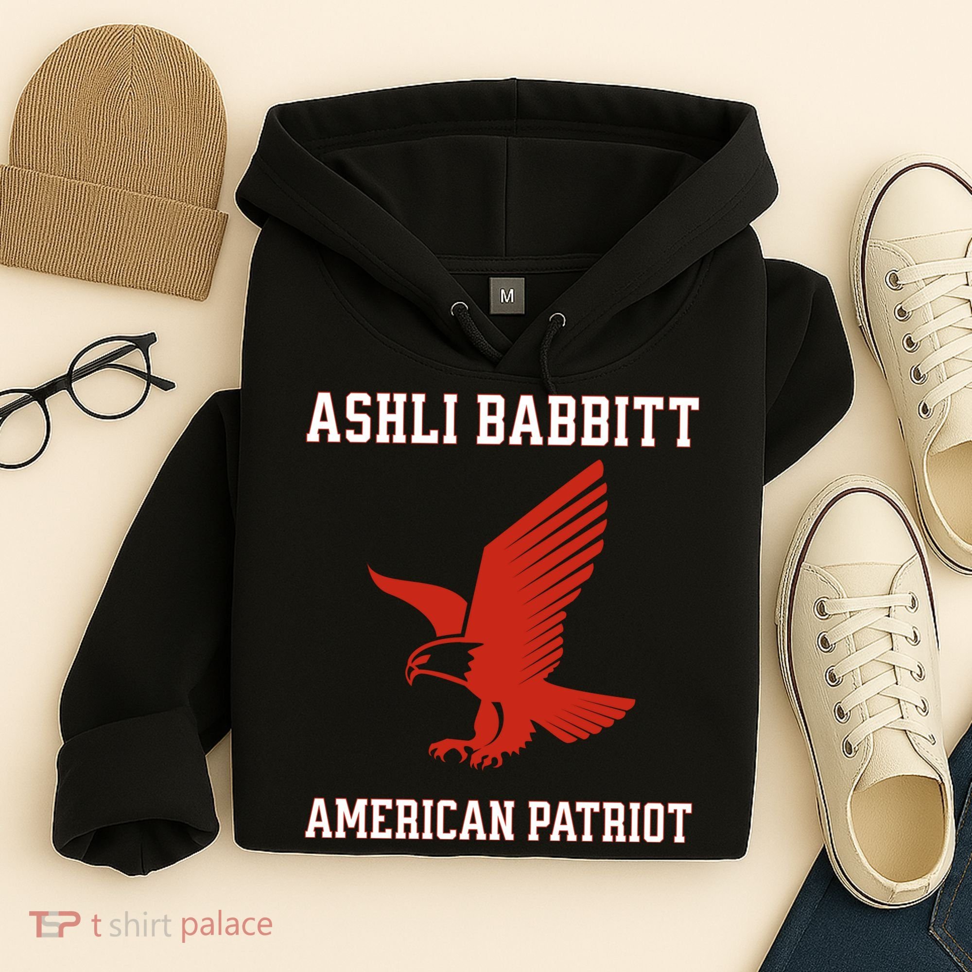 Ashli Babbitt Hoodie