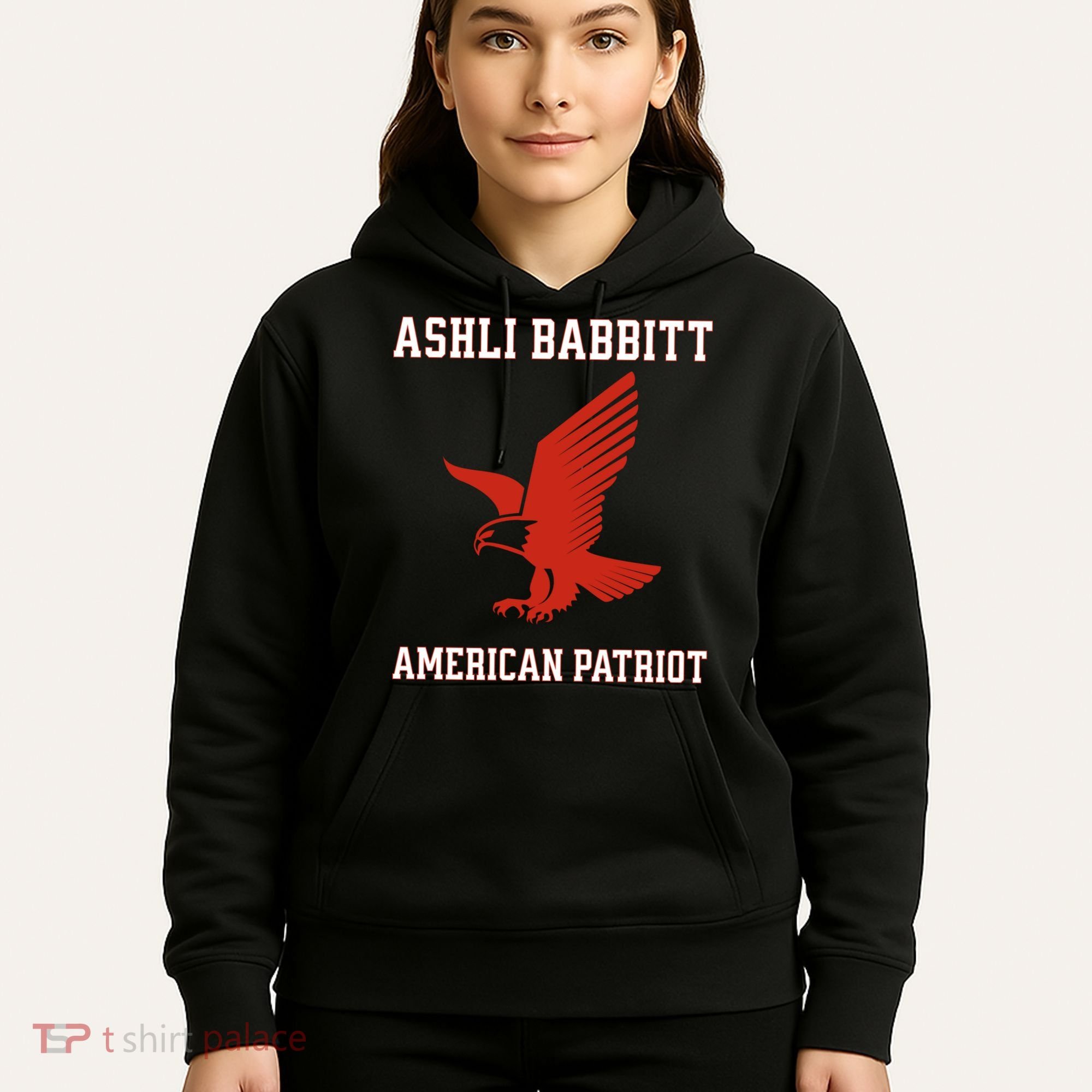 Ashli Babbitt Hoodie