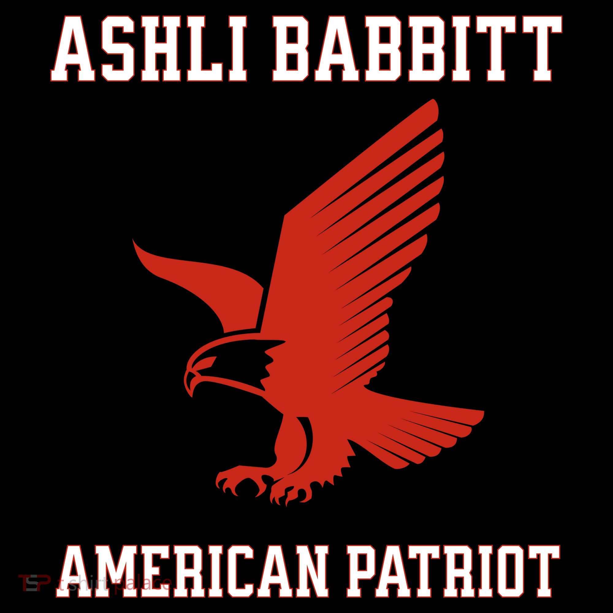 Ashli Babbitt Apron