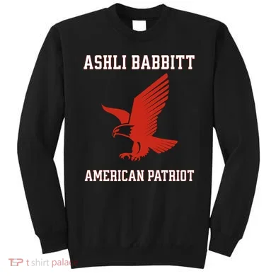 Ashli Babbitt Sweatshirt