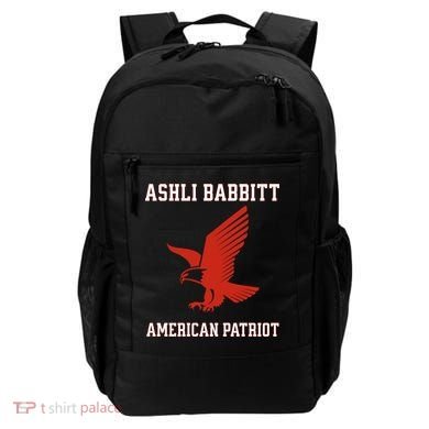 Ashli Babbitt Backpack