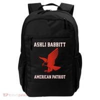 Ashli Babbitt Backpack thumb 0