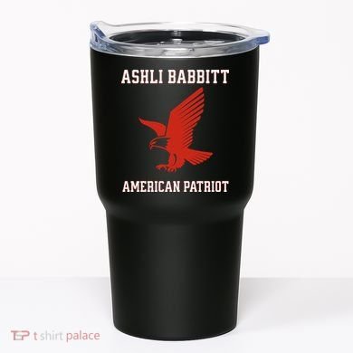 Ashli Babbitt Tumbler