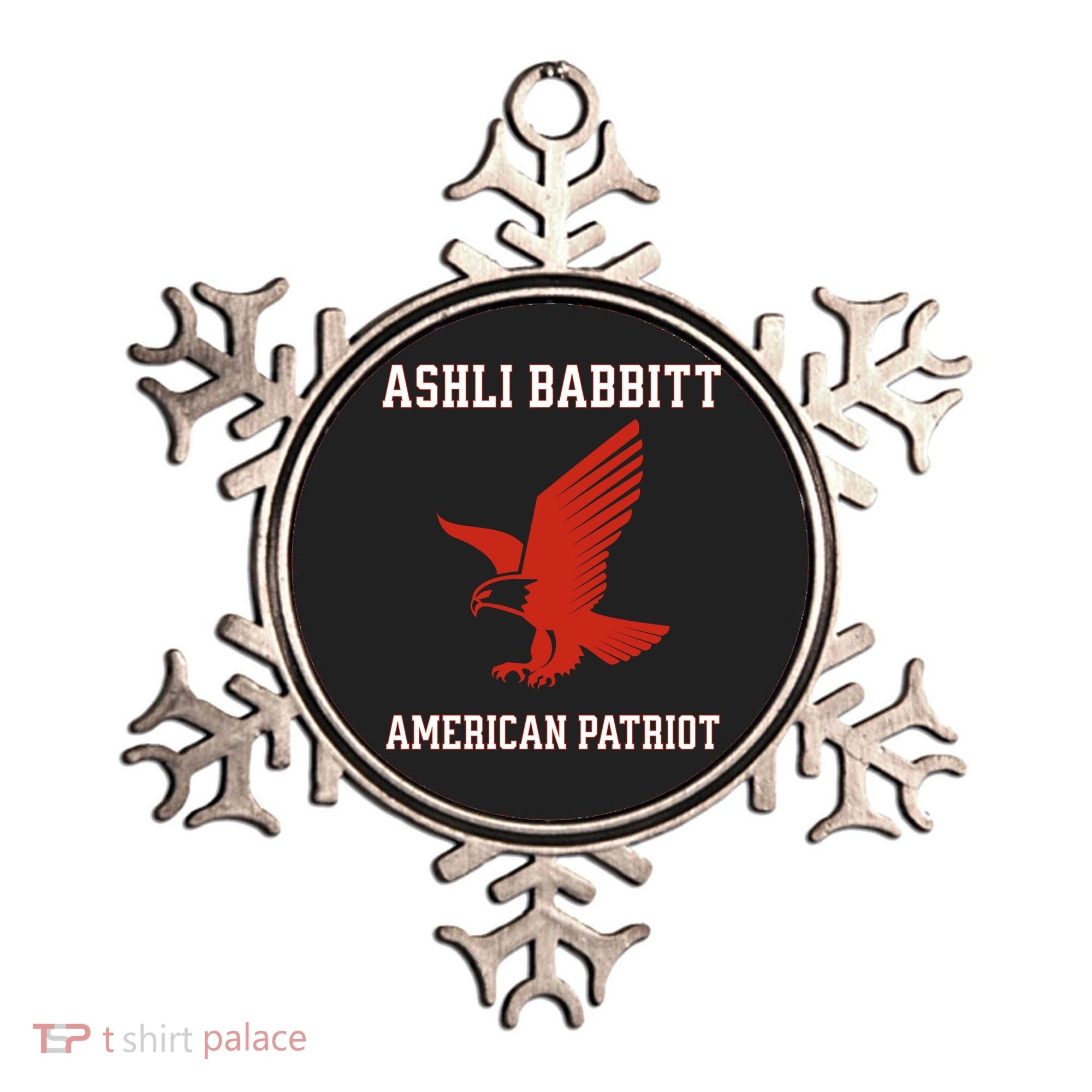Ashli Babbitt Ornament