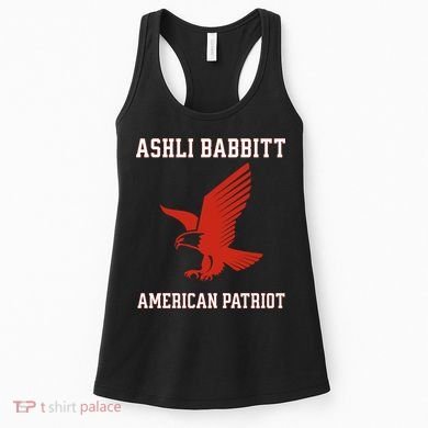 Ashli Babbitt Women's Tank Top