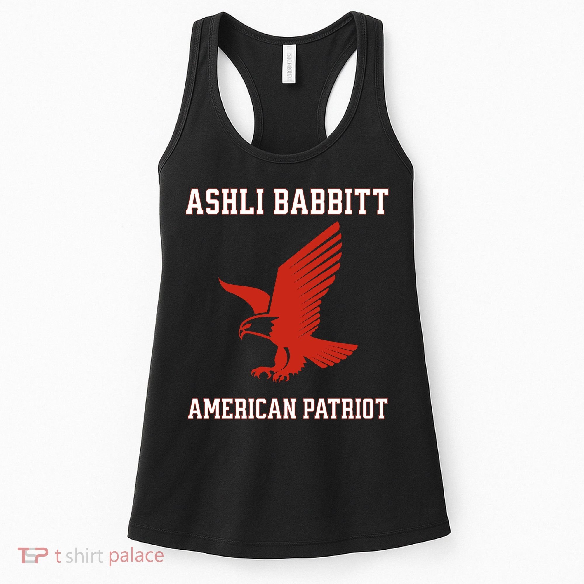 Ashli Babbitt Women's Tank Top