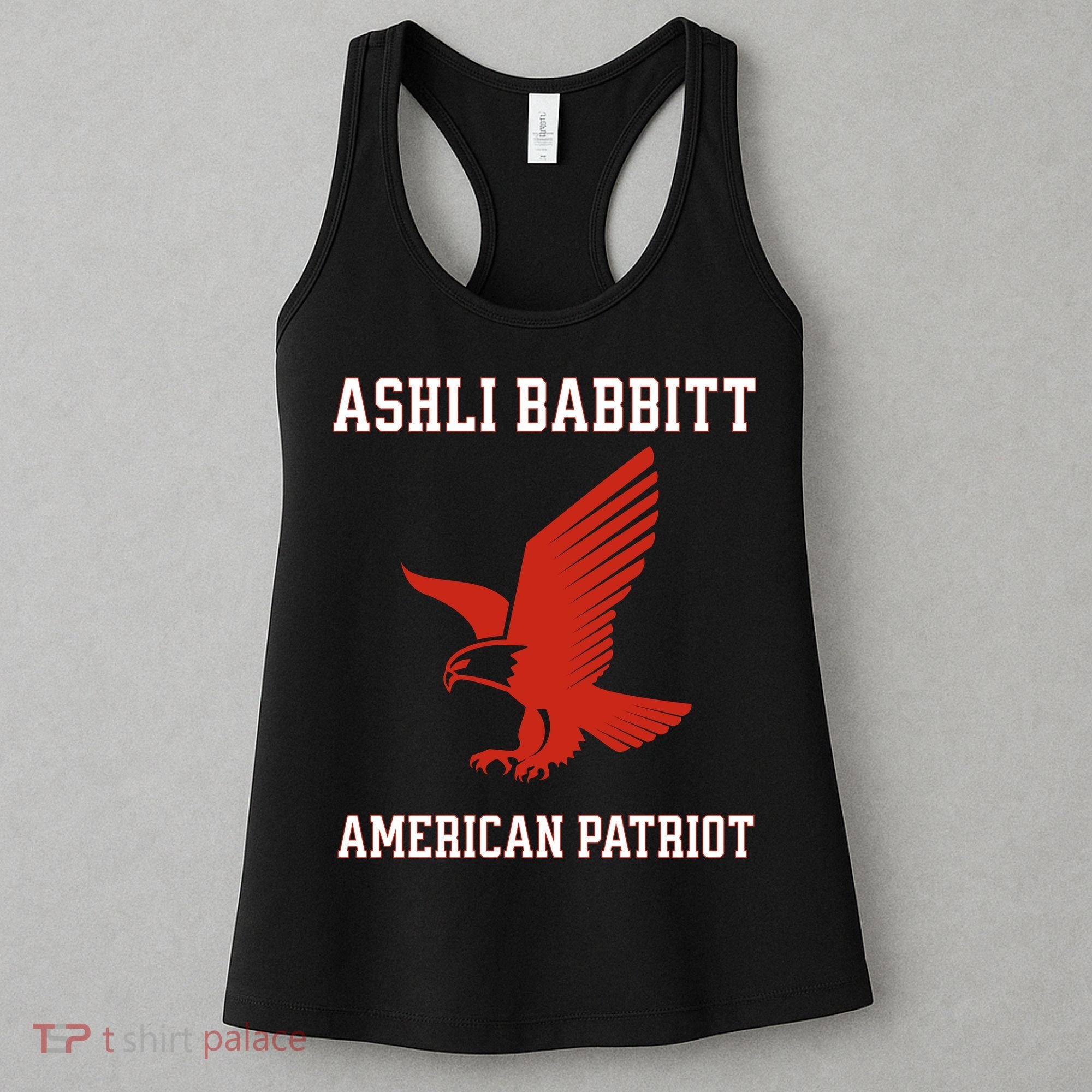 Ashli Babbitt Women's Tank Top