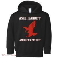 Ashli Babbitt Toddler Hoodie thumb 0
