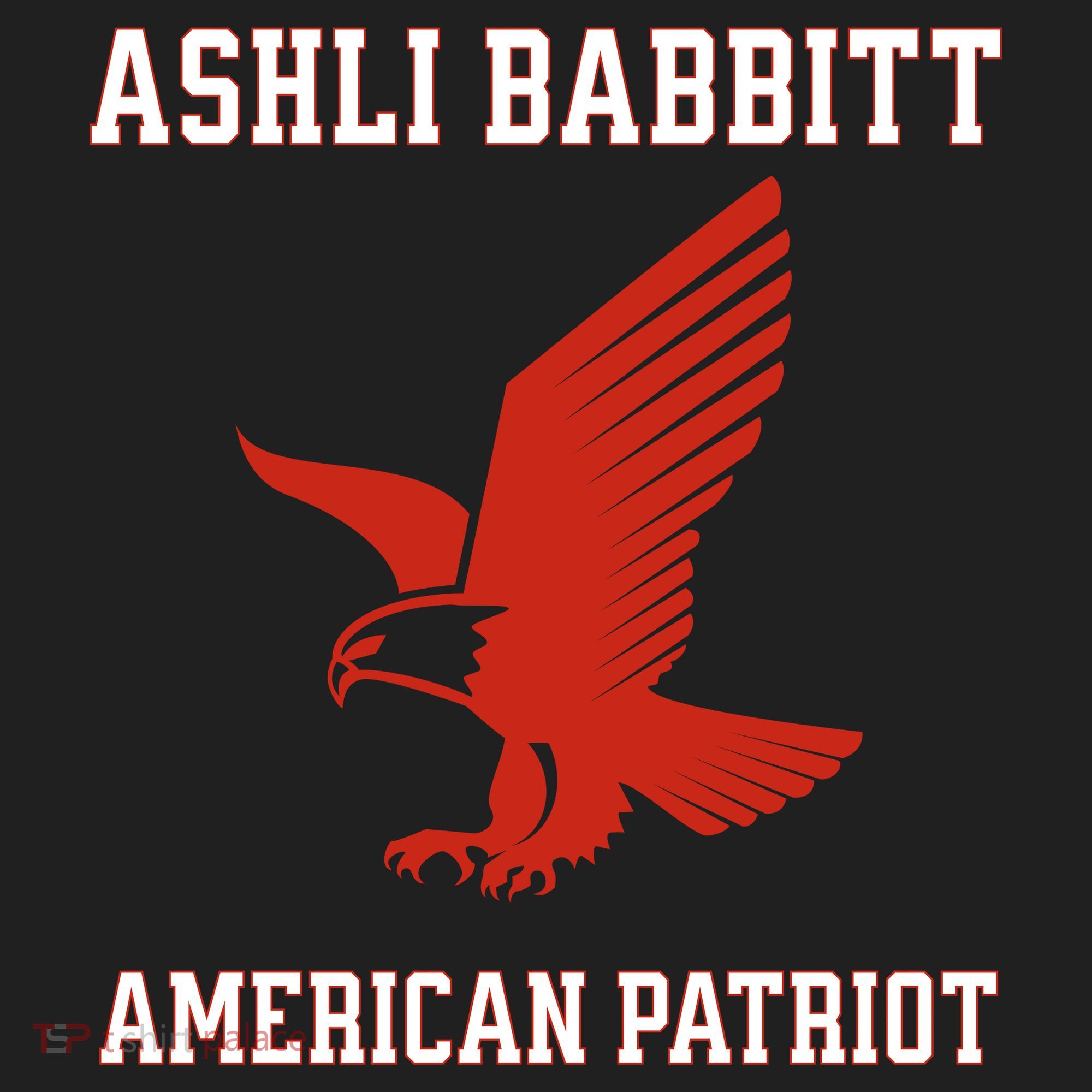 Ashli Babbitt Golf Towel