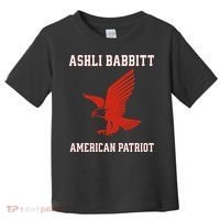 Ashli Babbitt Toddler T-Shirt thumb 0
