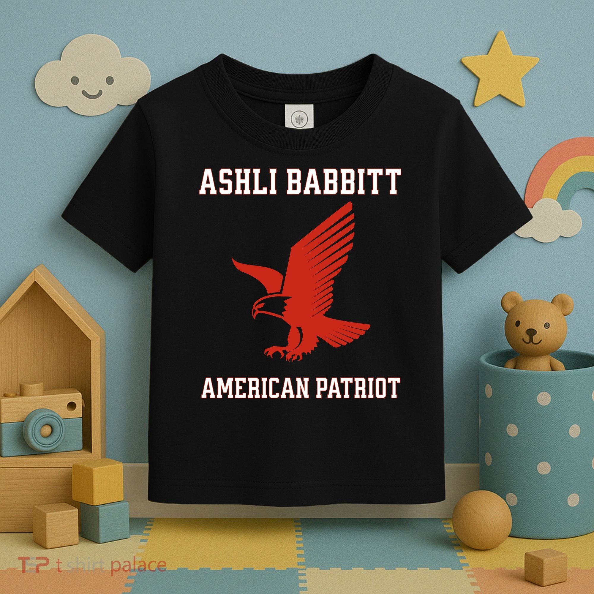 Ashli Babbitt Toddler T-Shirt