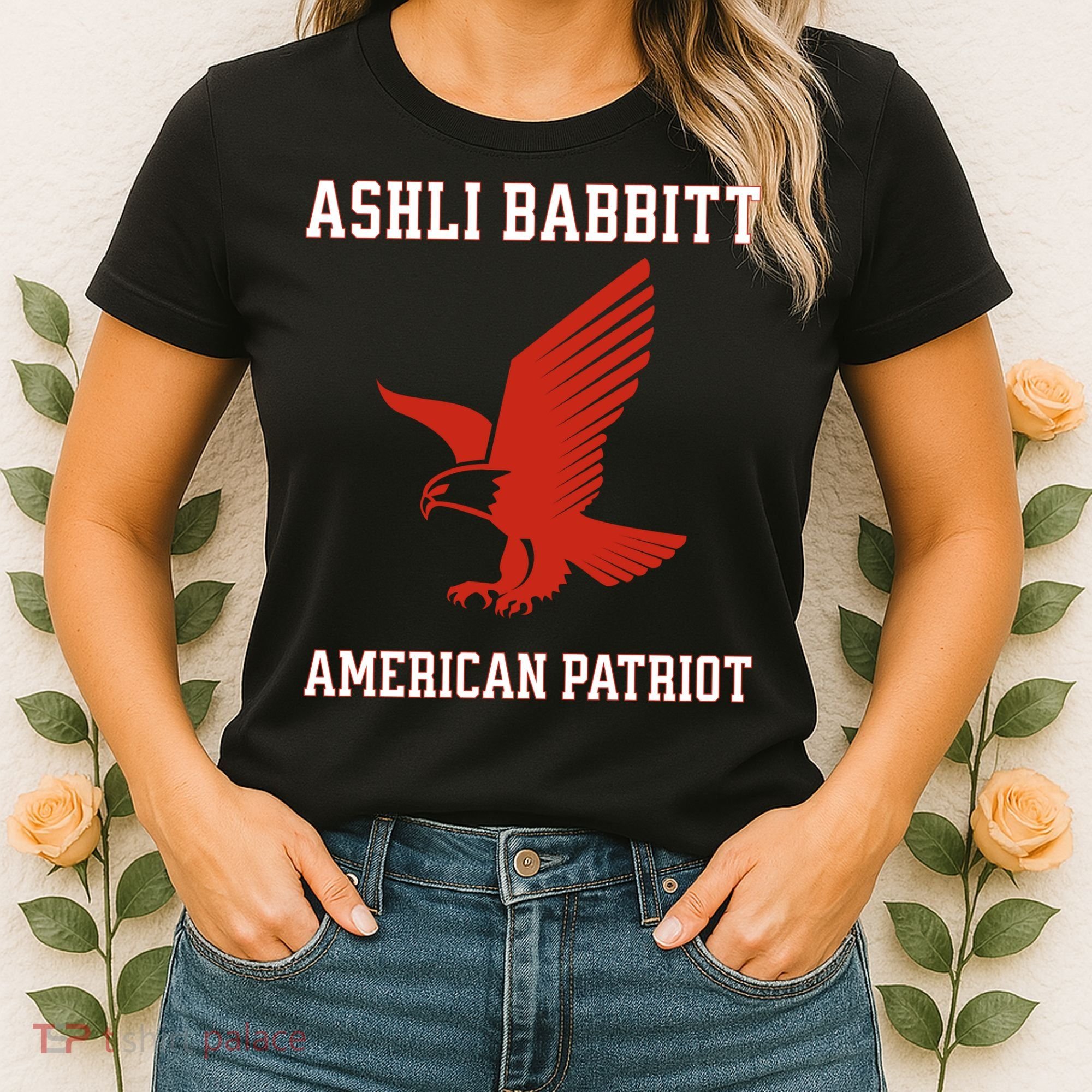 Ashli Babbitt Women's T-Shirt
