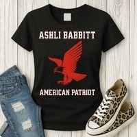 Ashli Babbitt Women's T-Shirt thumb 3