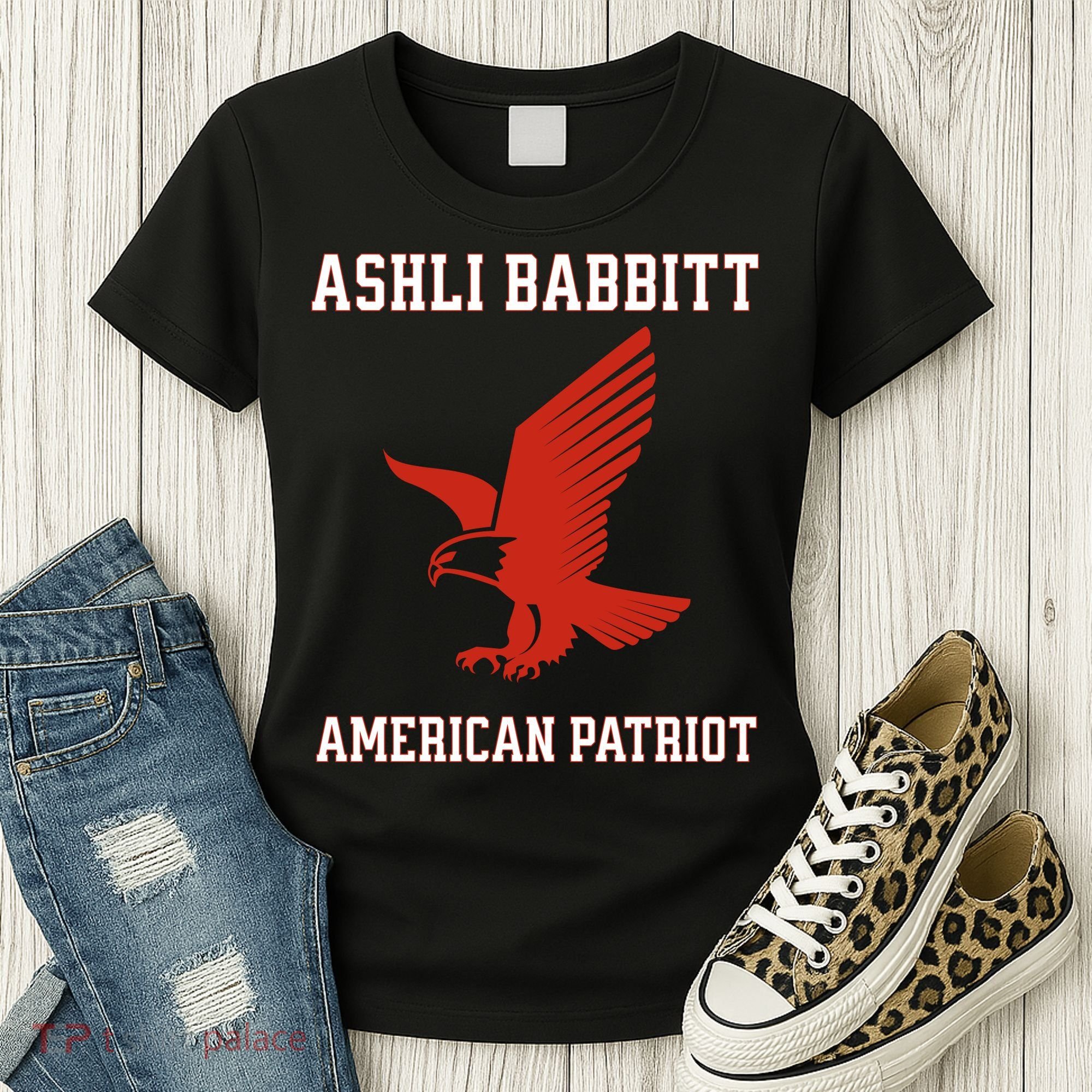 Ashli Babbitt Women's T-Shirt