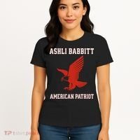 Ashli Babbitt Women's T-Shirt thumb 4