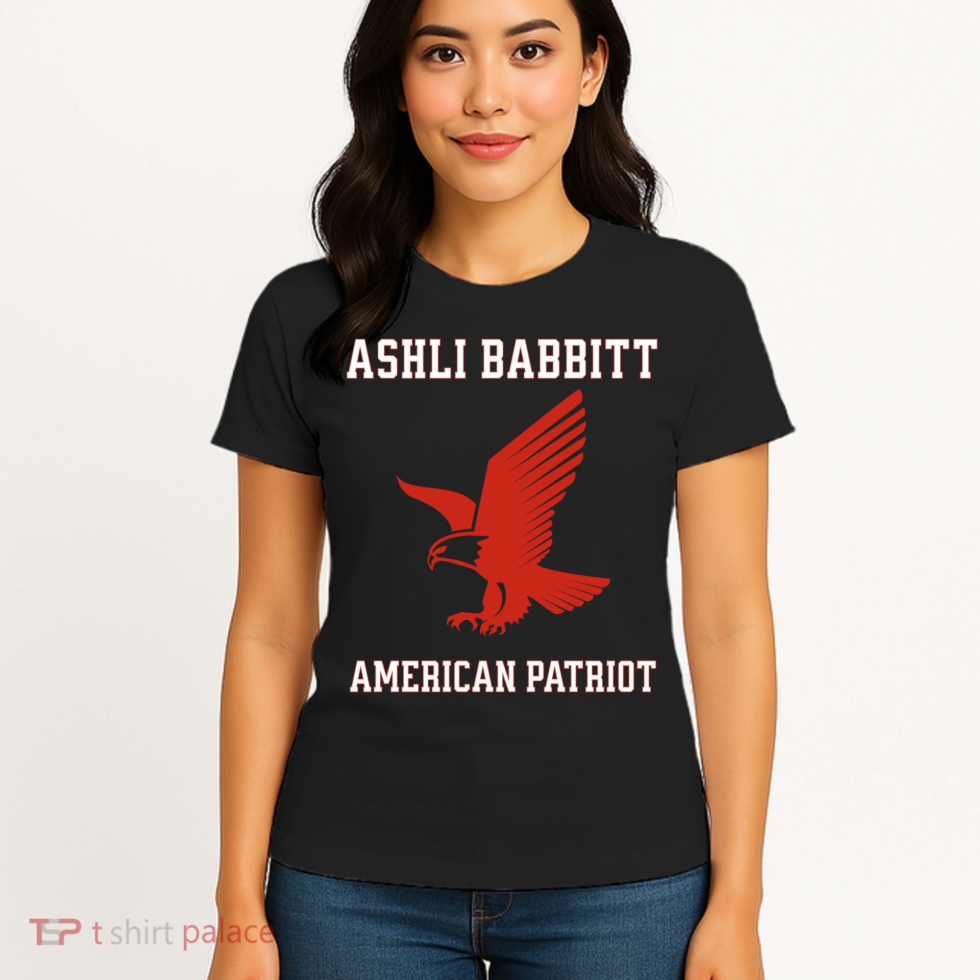 Ashli Babbitt Women's T-Shirt