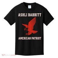 Ashli Babbitt Kids T-Shirt thumb 0