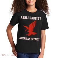 Ashli Babbitt Kids T-Shirt thumb 2