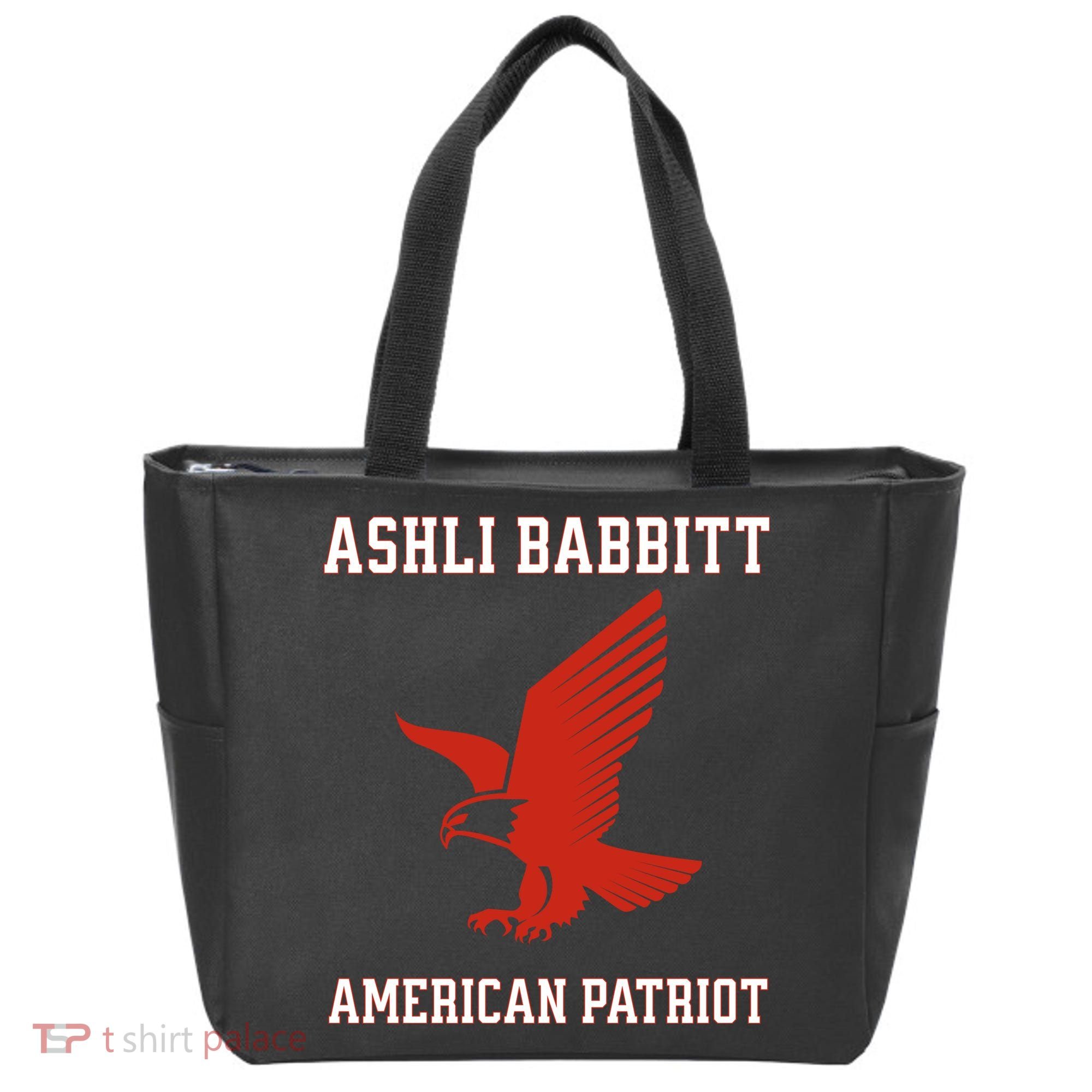 Ashli Babbitt Tote Bag