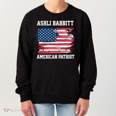 Ashli Babbitt Women's Sweatshirt