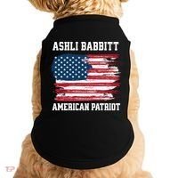 Ashli Babbitt Doggie Tank thumb 0