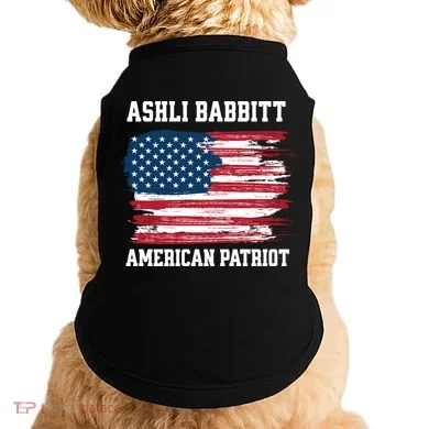 Ashli Babbitt Doggie Tank