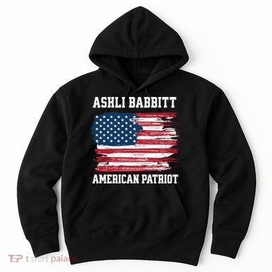 Ashli Babbitt Hoodie