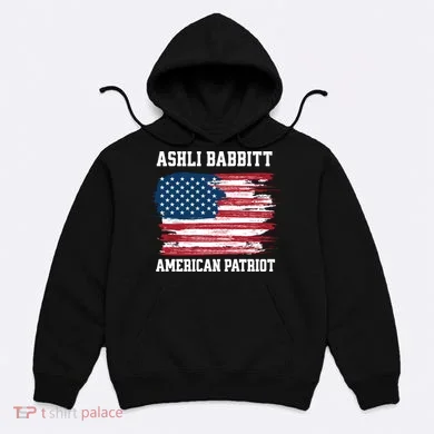Ashli Babbitt Hoodie