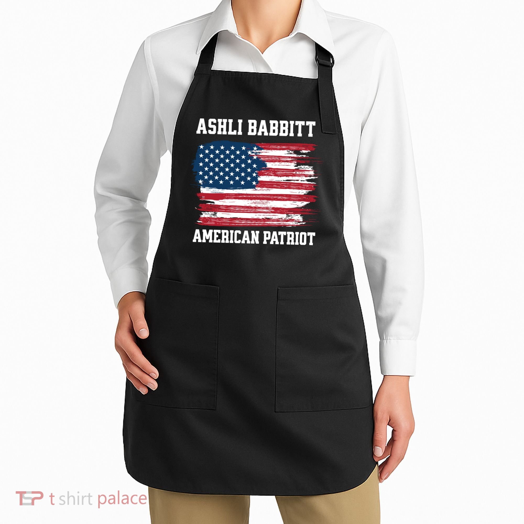 Ashli Babbitt Apron