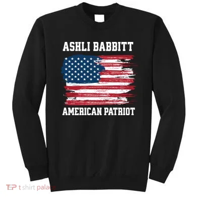 Ashli Babbitt Sweatshirt