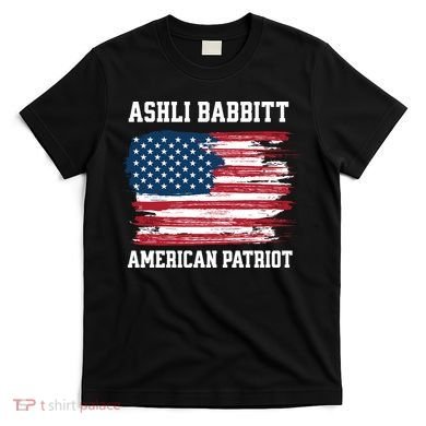 Ashli Babbitt T-Shirt