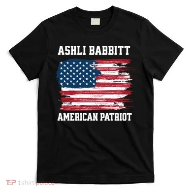 Ashli Babbitt T-Shirt