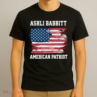 Ashli Babbitt T-Shirt thumb 3