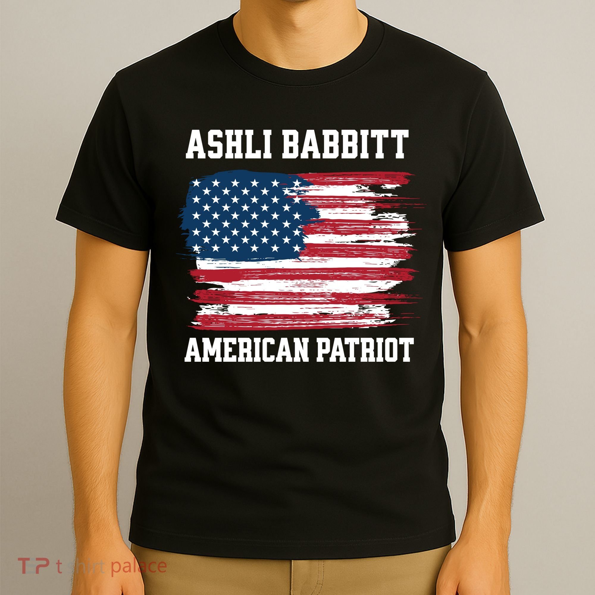 Ashli Babbitt T-Shirt