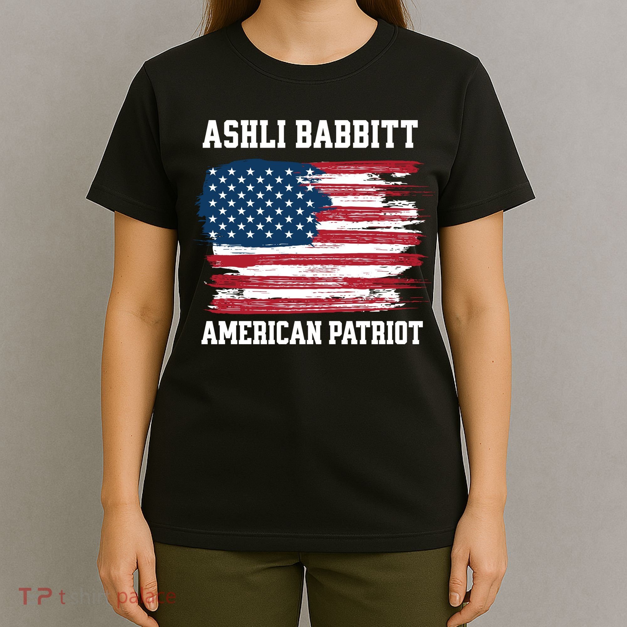 Ashli Babbitt T-Shirt