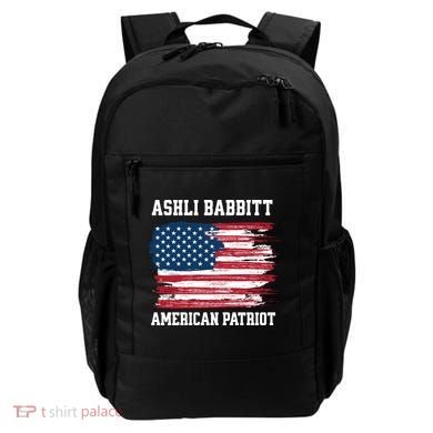 Ashli Babbitt Backpack