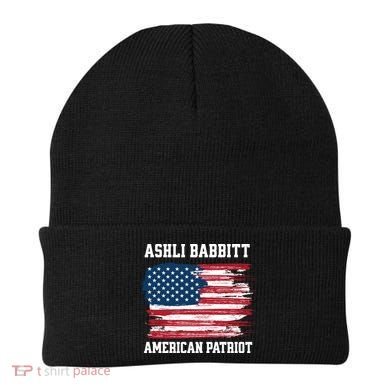 Ashli Babbitt Beanie