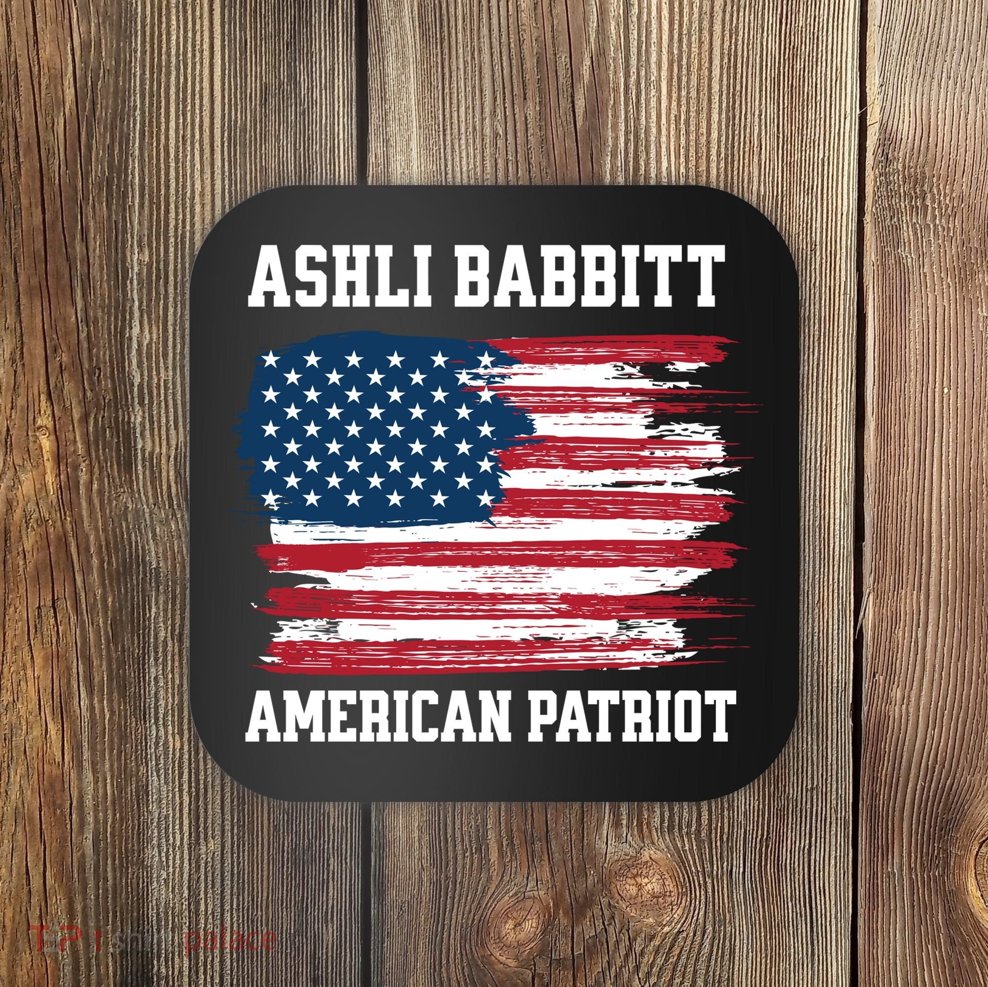 Ashli Babbitt Coaster