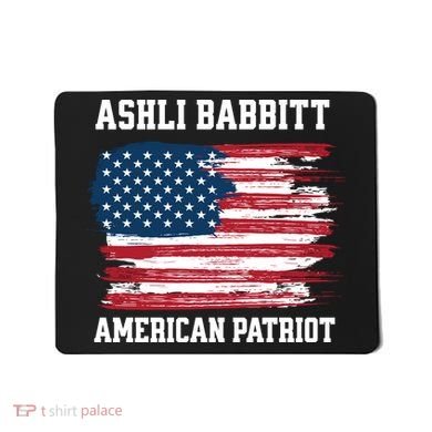 Ashli Babbitt Mousepad