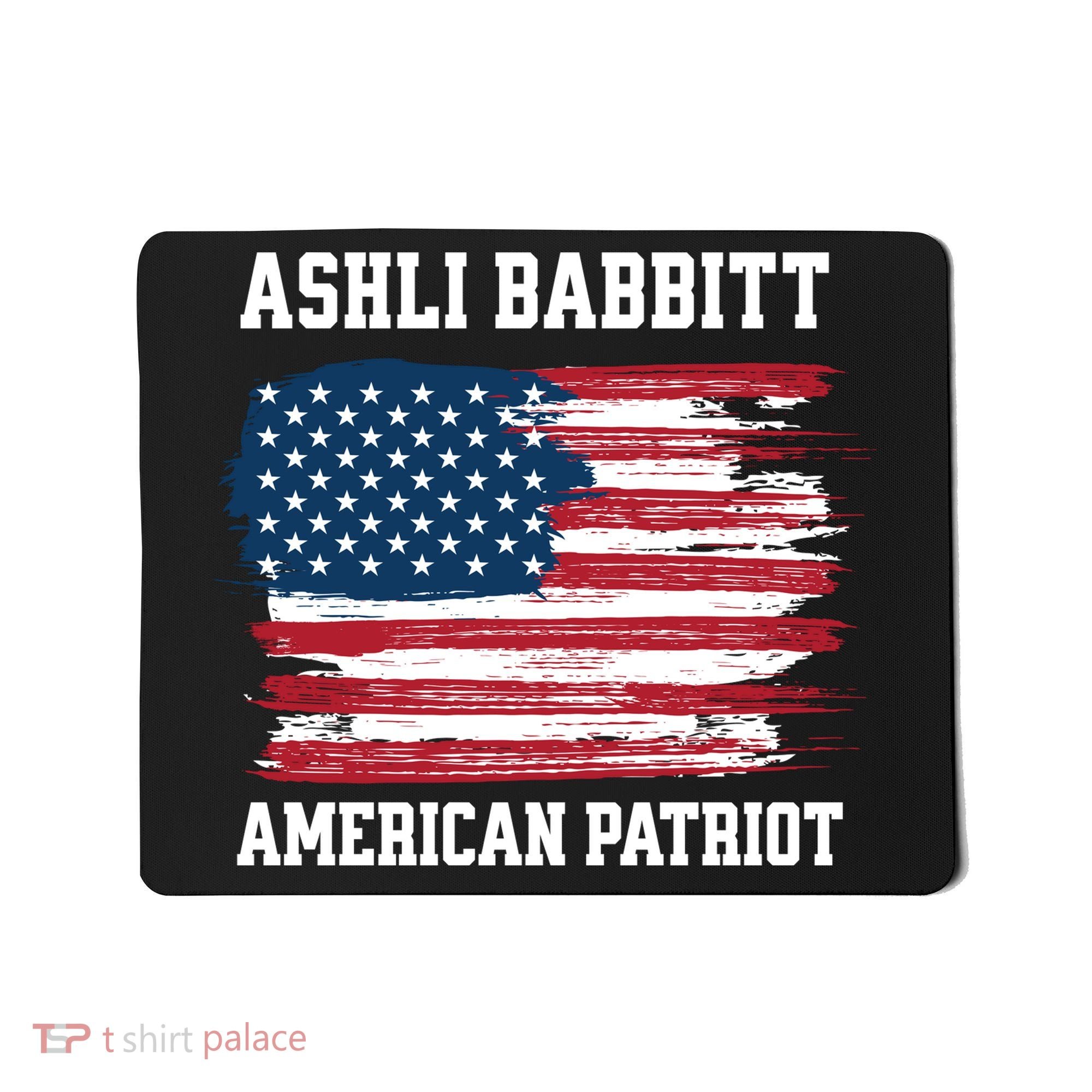 Ashli Babbitt Mousepad