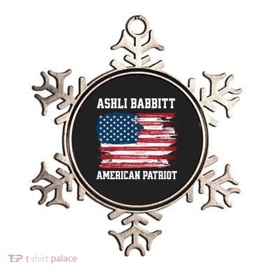 Ashli Babbitt Ornament