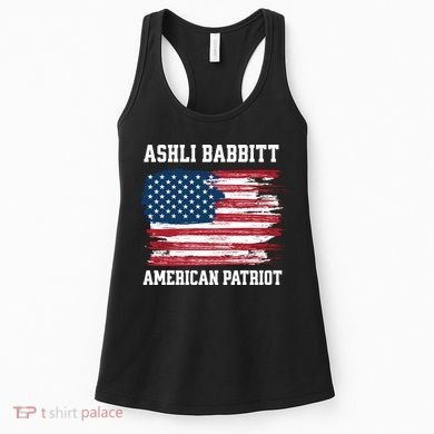 Ashli Babbitt Women's Tank Top