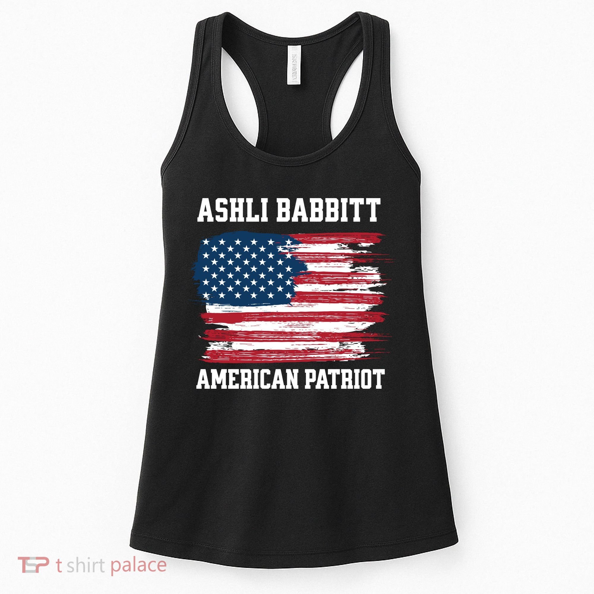 Ashli Babbitt Women's Tank Top
