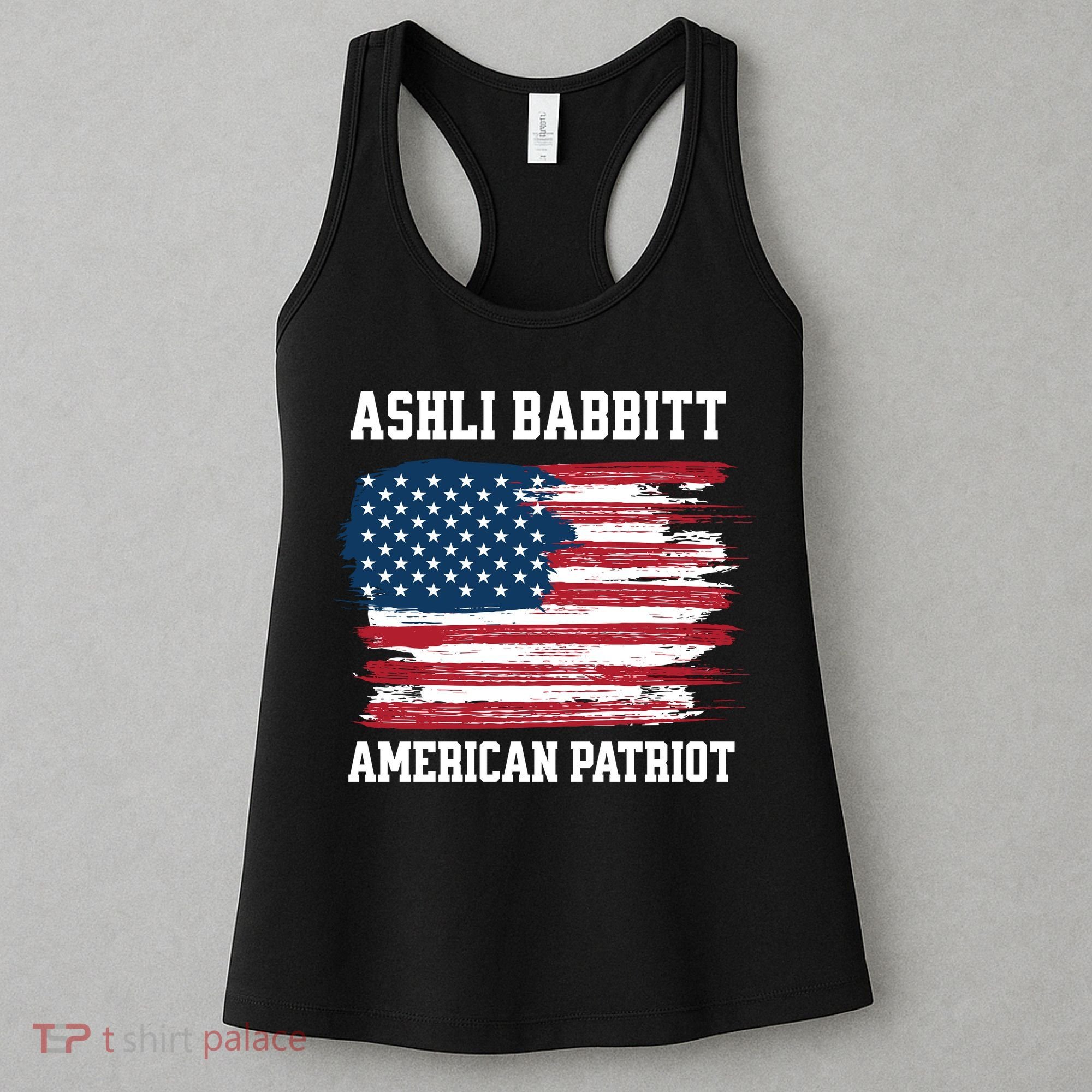 Ashli Babbitt Women's Tank Top